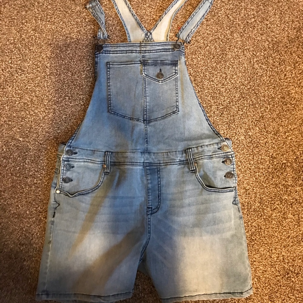 Short Overalls